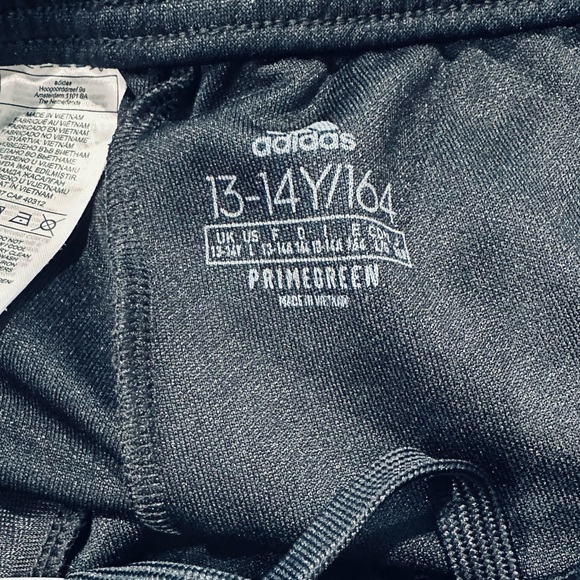 adidas Kids Tiro 21 Track Pants - Picture 2 of 3